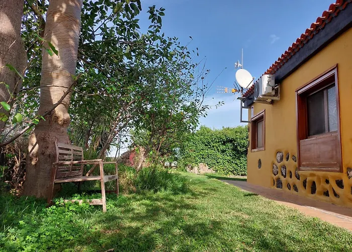 Tatil Evi Dona Herminda La Matanza De Acentejo