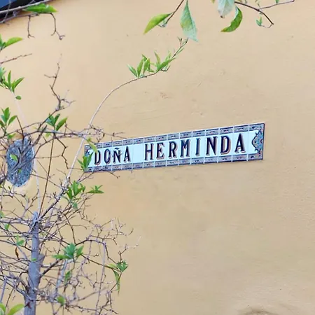 Vakantiehuis Dona Herminda